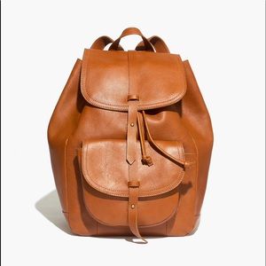 Madewell Transport Rucksack